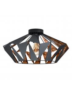 EGLO 43399 - CARLTON 6 Steel Ceiling Lamp