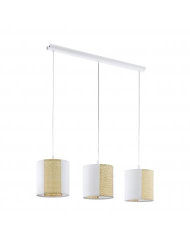 EGLO 43402 - ARNHEM Steel Pendant Lamp