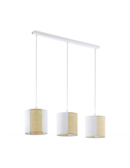 EGLO 43402 - ARNHEM Steel Pendant Lamp