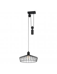 EGLO 43437 - WINKWORTH Steel Pendant Lamp