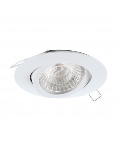 EGLO 98641 - TEDO 1 Recessed lamp in cast aluminium