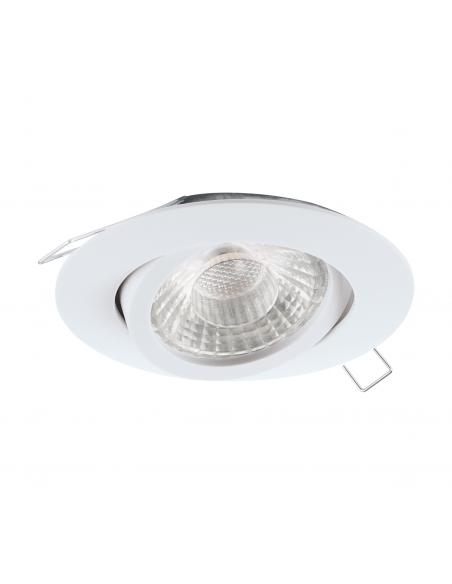 EGLO 98641 - TEDO 1 Recessed lamp in cast aluminium