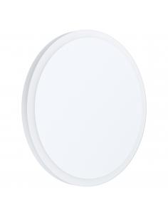 EGLO 98656 - MONGODIO 1 Wall / ceiling lamp in Steel and Acrylic