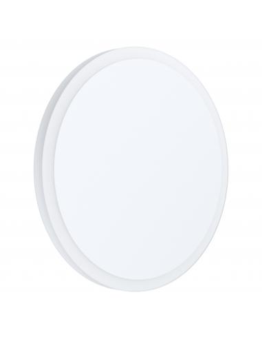 EGLO 98656 - MONGODIO 1 Lámpara de pared / techo en Acero y Acrílico