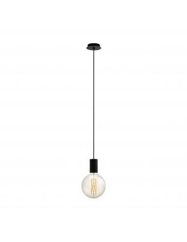 EGLO 98661 - POZUETA Steel Pendant Lamp