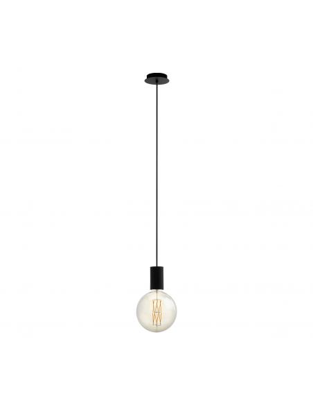 EGLO 98661 - POZUETA Steel Pendant Lamp
