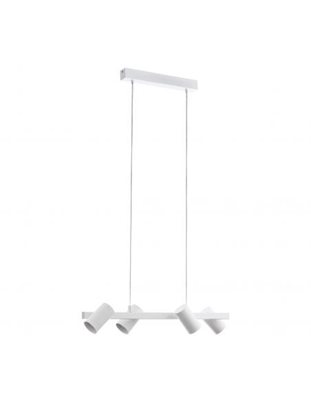 EGLO 98686 - GATUELA Steel Pendant Lamp