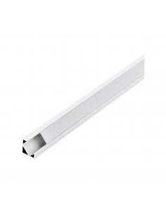 EGLO 98958 - CORNER PROFILE 2 Aluminum and Acrylic Accessories