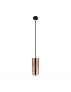 EGLO 99016 - TABIAGO Pendant Lamp in Steel and Steel