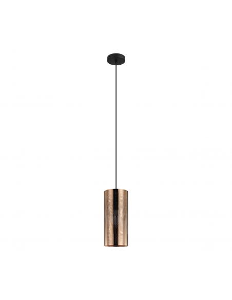 EGLO 99016 - TABIAGO Pendant Lamp in Steel and Steel