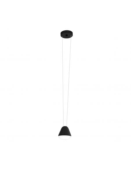 EGLO 99033 - PALBIETA Pendant lamp in Steel and Acrylic