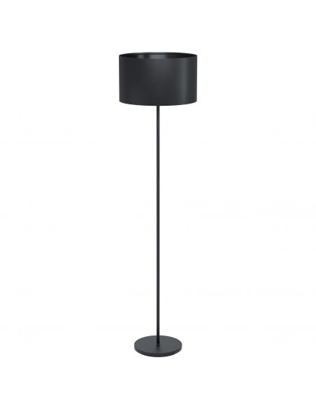 EGLO 99046 - MASERLO 1 Floor lamp in Steel and Textile