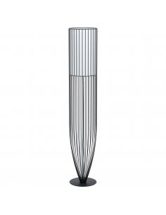 EGLO 99102 - NOSINO Steel and Textile Floor Lamp