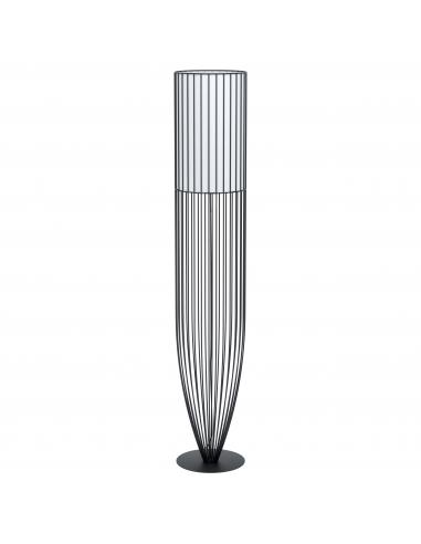 EGLO 99102 - NOSINO Steel and Textile Floor Lamp