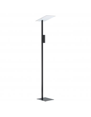 EGLO 99113 - BUDENSEA Floor lamp in Cast Aluminium