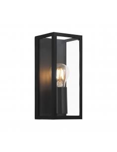 EGLO 99123 - AMEZOLA Wall Lamp in Steel and Glass