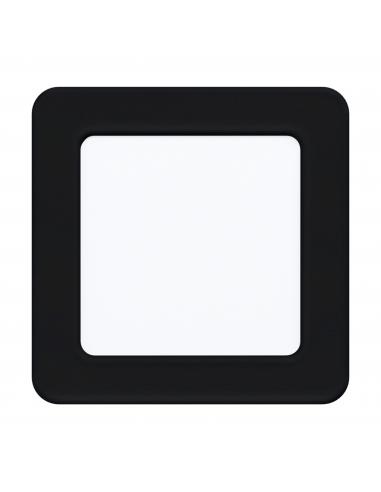 EGLO 99187 - FUEVA 5 Recessed Lamp in Steel and Acrylic