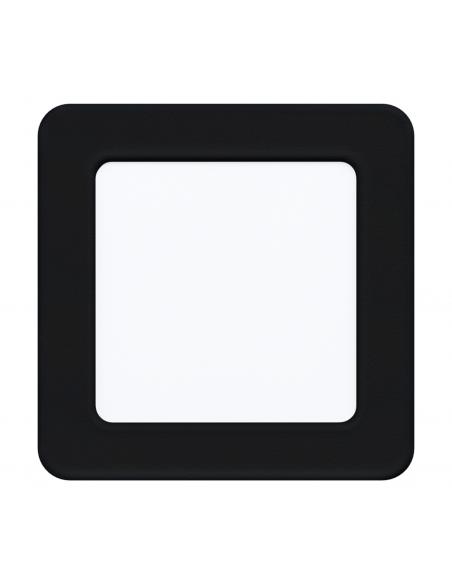 EGLO 99187 - FUEVA 5 Recessed Lamp in Steel and Acrylic