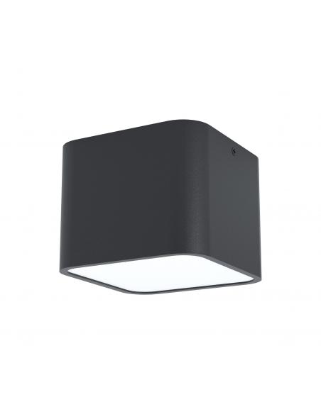 EGLO 99283 - GRIMASOLA Aluminum, steel and Acrylic luminaires