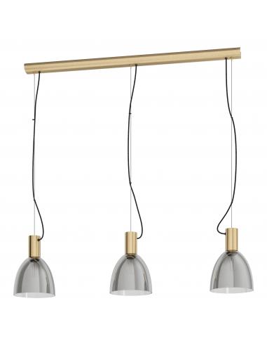 EGLO 99314 - LEBALIO Steel Pendant Lamp