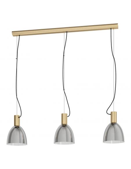EGLO 99314 - LEBALIO Steel Pendant Lamp