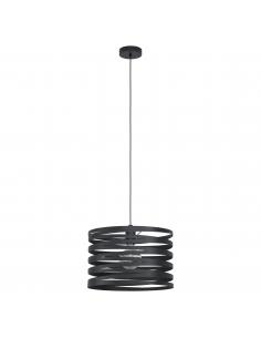 EGLO 99345 - CREMELLA Steel Pendant Lamp