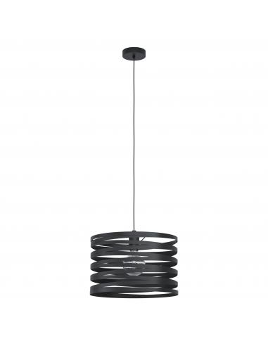 EGLO 99345 - CREMELLA Steel Pendant Lamp