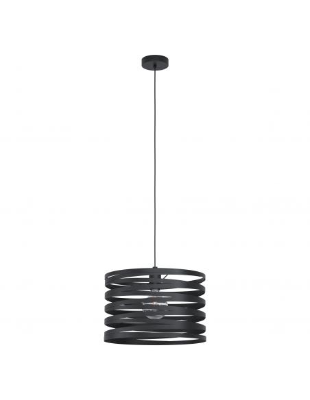 EGLO 99345 - CREMELLA Steel Pendant Lamp
