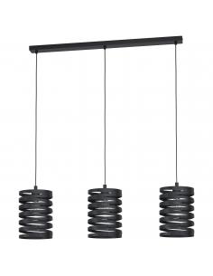 EGLO 99347 - CREMELLA Steel Pendant Lamp