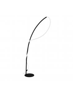 EGLO 99384 - EGIDONELLA Steel and Acrylic Floor Lamp