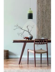 EGLO 39751 - AZBARREN Pendant lamp in Steel and Ceramic 2