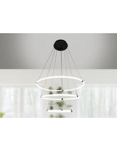EGLO 39839 - LEGS Steel and Acrylic Pendant Lamp 2