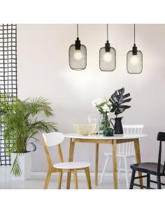 EGLO 43333 - WRINGTON Steel Pendant Lamp 2