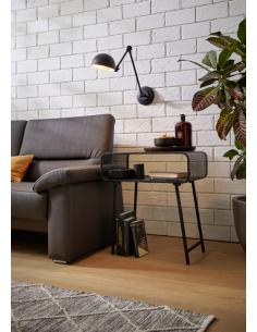 EGLO 43338 - EXMOOR Steel Wall Lamp 2