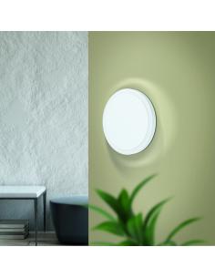 EGLO 98656 - MONGODIO 1 Wall / ceiling lamp in Steel and Acrylic 2