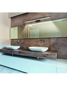 EGLO 98677 - PANDELLA 1 Mirror lamp in Aluminum, acrylic and Acrylic 2