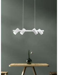 EGLO 98686 - GATUELA Steel Pendant Lamp 2