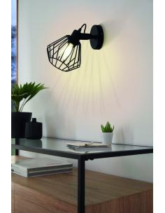 EGLO 98762 - TABILLANO Steel Spotlight 2