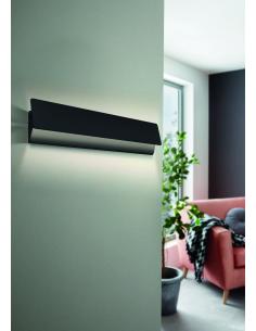 EGLO 99087 - ZUBIALDE Lámpara de pared en Aluminio, acero 2