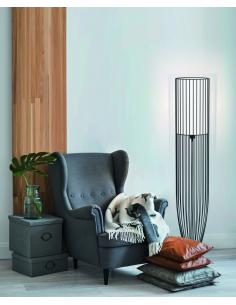 EGLO 99102 - NOSINO Steel and Textile Floor Lamp 2