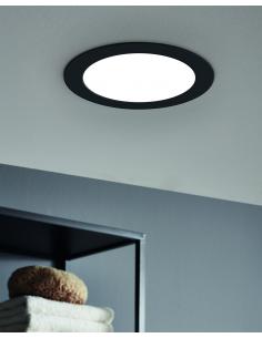 EGLO 99158 - FUEVA 5 Recessed Lamp in Steel and Acrylic 2