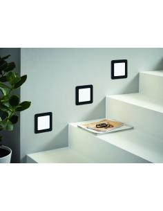 EGLO 99187 - FUEVA 5 Recessed Lamp in Steel and Acrylic 2