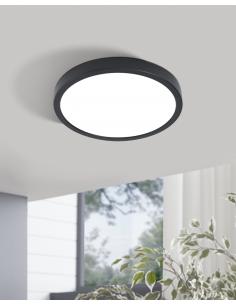 EGLO 99235 - FUEVA 5 Steel and Acrylic Luminaires 2