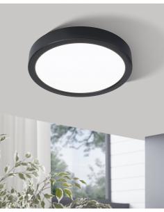 EGLO 99263 - FUEVA 5 Steel and Acrylic Luminaires 2