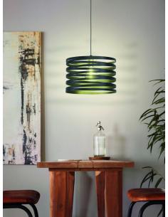 EGLO 99345 - CREMELLA Steel Pendant Lamp 2