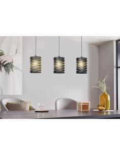 EGLO 99347 - CREMELLA Steel Pendant Lamp 2