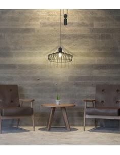 EGLO 43437 - WINKWORTH Steel Pendant Lamp 2