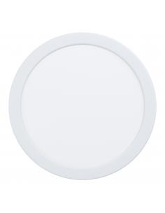 EGLO 99151 - FUEVA 5 Recessed Lamp in Steel and Acrylic