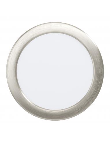 EGLO 99154 - FUEVA 5 Recessed Lamp in Steel and Acrylic