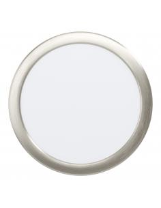 EGLO 99155 - FUEVA 5 Recessed Lamp in Steel and Acrylic